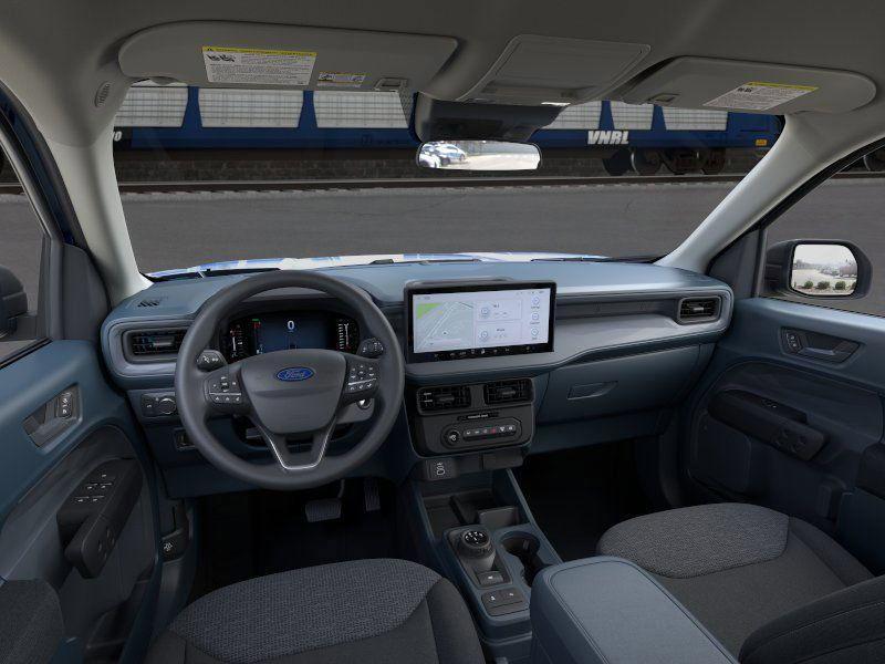 new 2025 Ford Maverick car, priced at $30,505