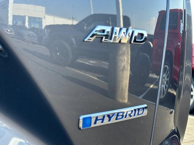 used 2021 Honda CR-V Hybrid car, priced at $25,888