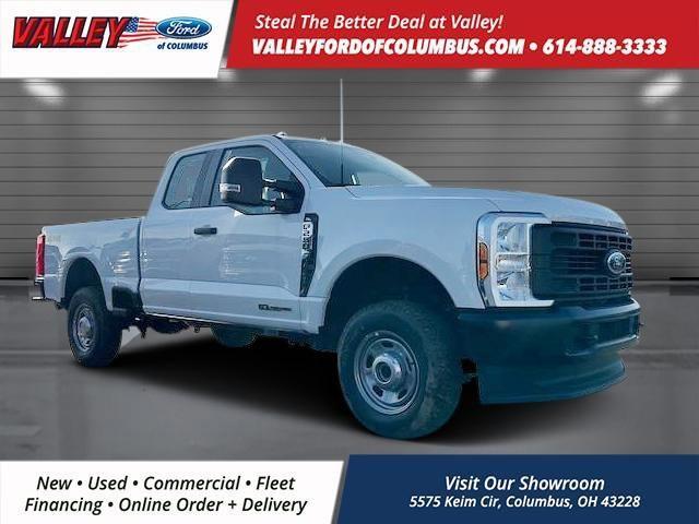 new 2024 Ford F-250 car, priced at $58,197