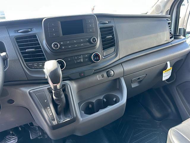 new 2025 Ford Transit-250 car, priced at $54,250