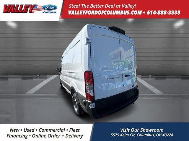 new 2025 Ford Transit-250 car, priced at $54,250