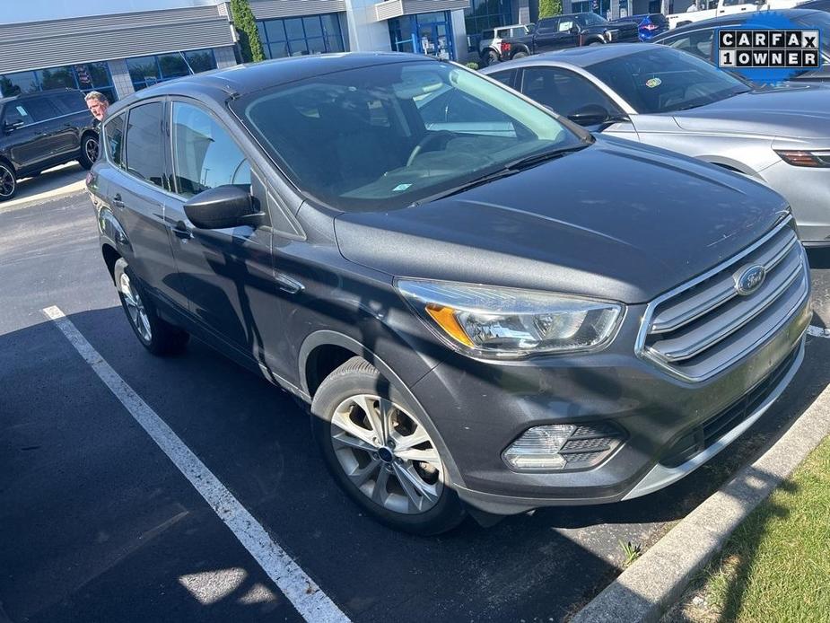 used 2017 Ford Escape car, priced at $14,507
