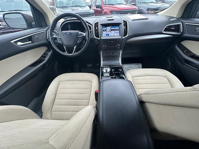 used 2019 Ford Edge car, priced at $16,800