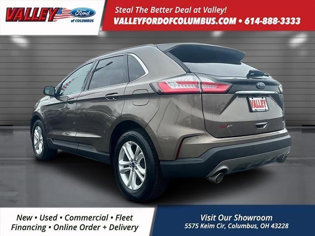 used 2019 Ford Edge car, priced at $16,800