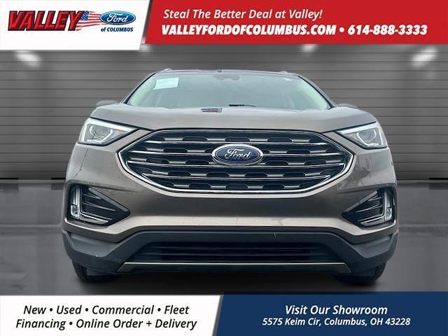 used 2019 Ford Edge car, priced at $16,800