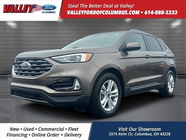 used 2019 Ford Edge car, priced at $16,800