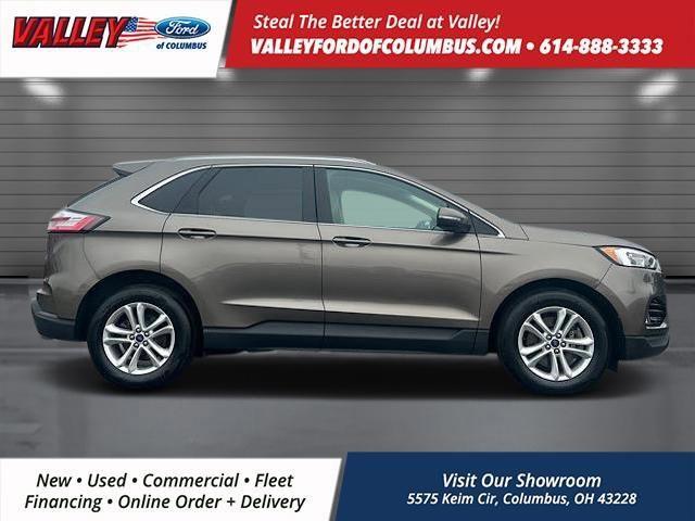 used 2019 Ford Edge car, priced at $16,800