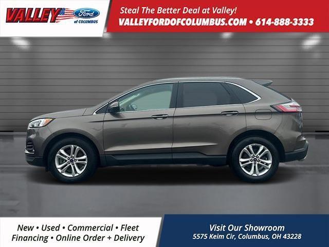 used 2019 Ford Edge car, priced at $16,800