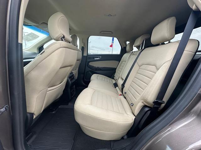 used 2019 Ford Edge car, priced at $16,800