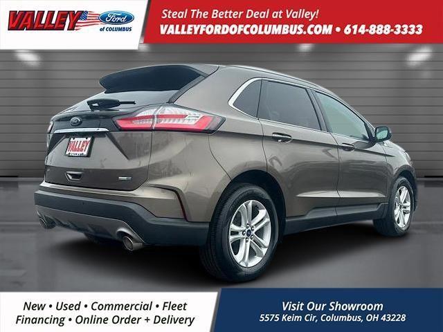 used 2019 Ford Edge car, priced at $16,800