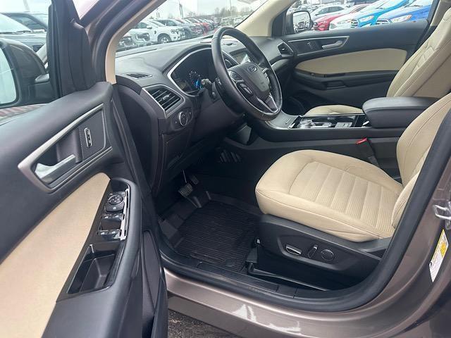 used 2019 Ford Edge car, priced at $16,800