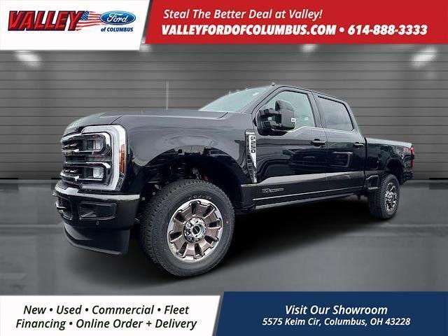 new 2025 Ford F-250 car, priced at $94,910