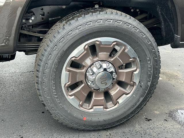 new 2025 Ford F-250 car, priced at $94,910