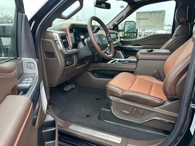 new 2025 Ford F-250 car, priced at $94,910