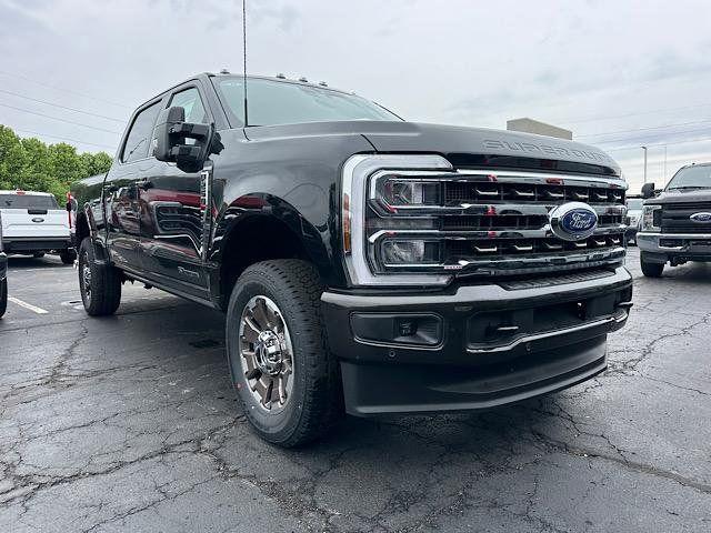 new 2025 Ford F-250 car, priced at $94,910