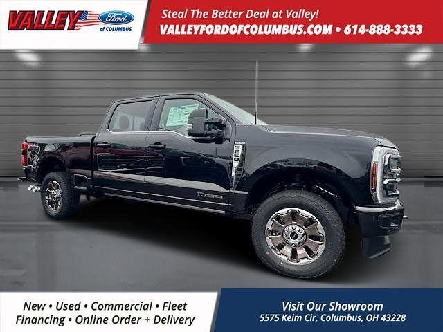 new 2025 Ford F-250 car, priced at $94,910