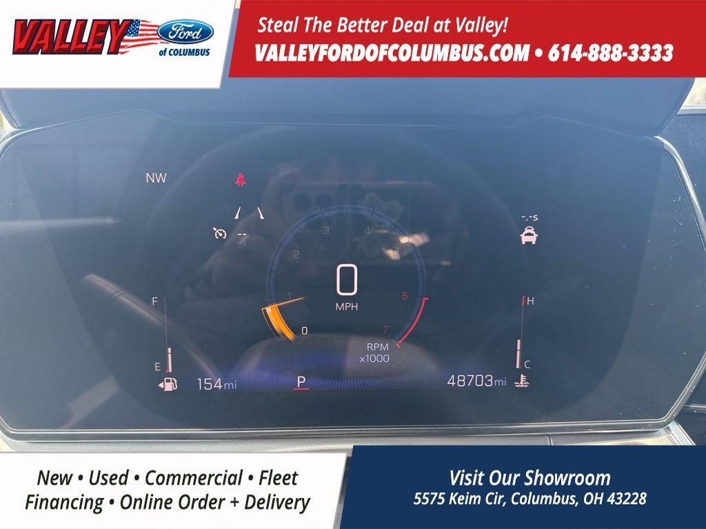 used 2024 Chevrolet Trax car, priced at $20,399