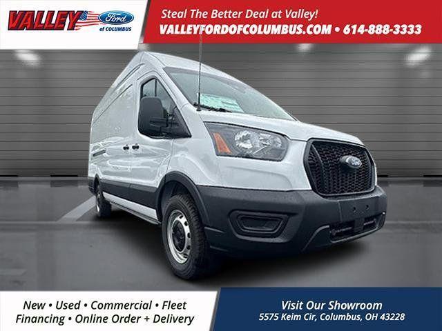 new 2025 Ford Transit-350 car, priced at $57,665