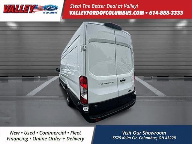 new 2025 Ford Transit-350 car, priced at $57,665