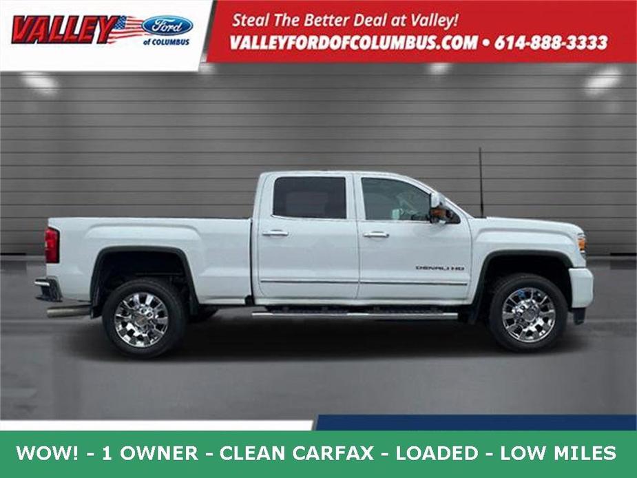 used 2016 GMC Sierra 2500 car, priced at $45,500