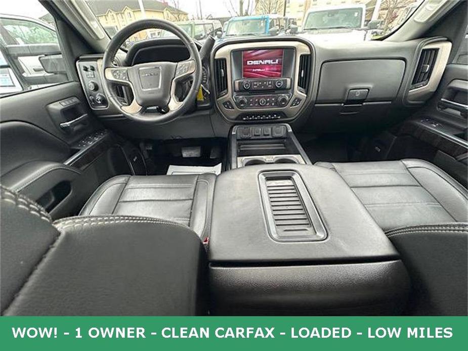 used 2016 GMC Sierra 2500 car, priced at $45,500