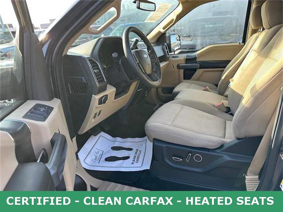 used 2018 Ford F-150 car, priced at $26,225