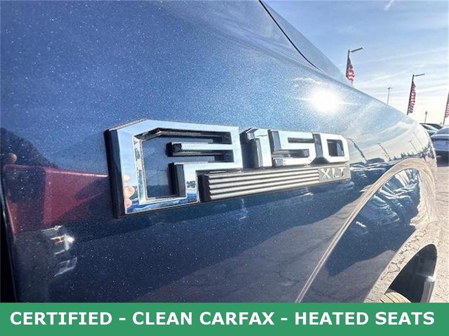 used 2018 Ford F-150 car, priced at $26,225