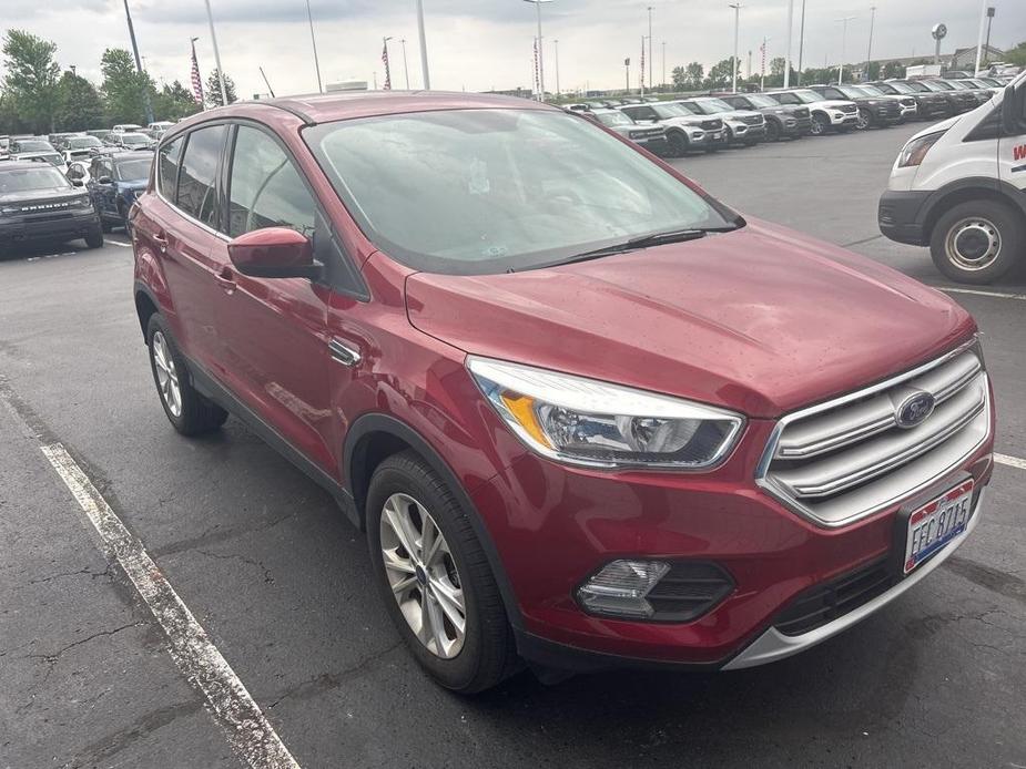 used 2019 Ford Escape car, priced at $18,639