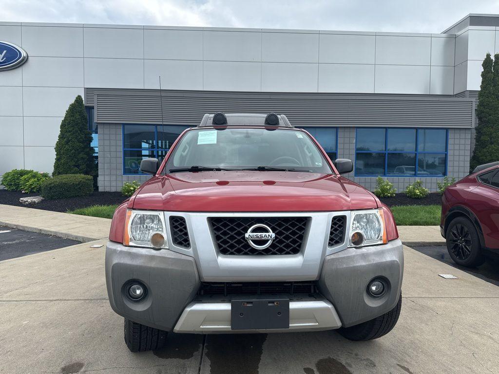 used 2015 Nissan Xterra car, priced at $15,179