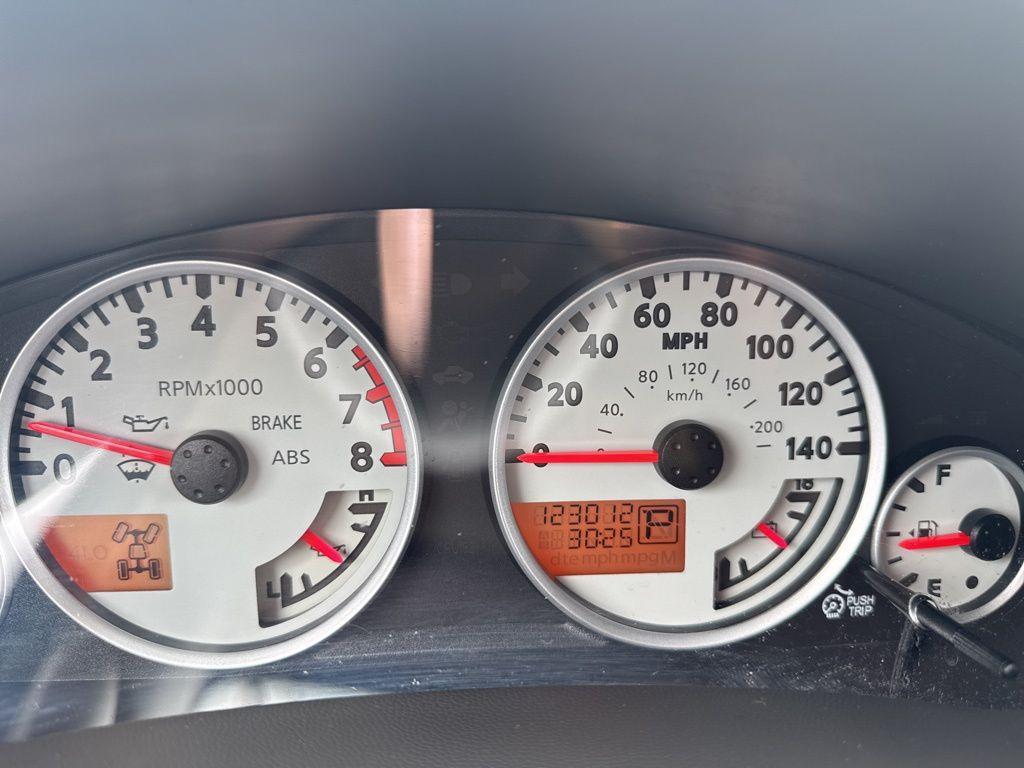 used 2015 Nissan Xterra car, priced at $15,179