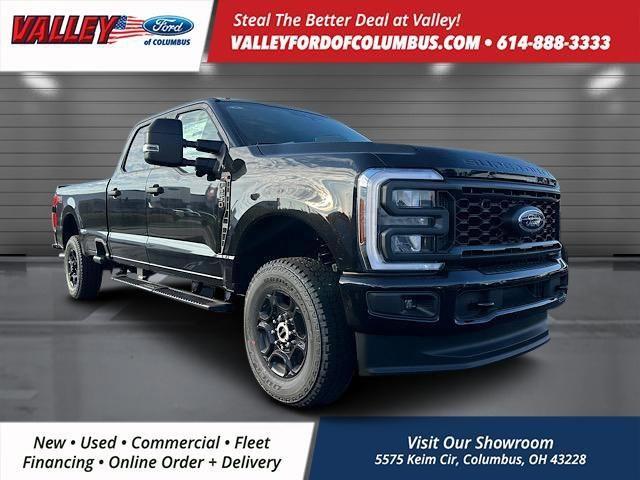 new 2024 Ford F-250 car, priced at $59,028