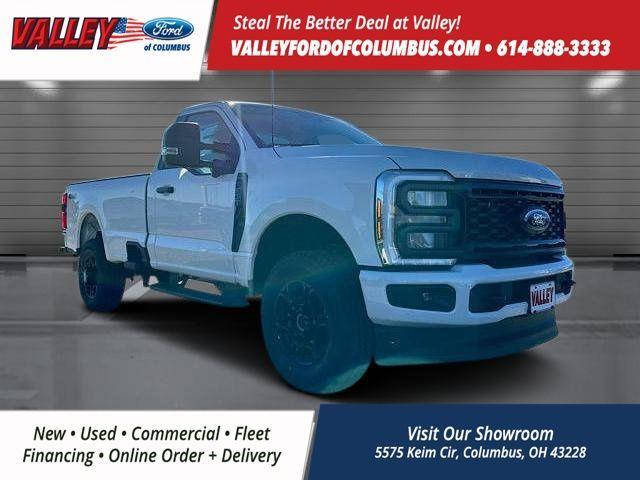 new 2025 Ford F-250 car, priced at $51,165