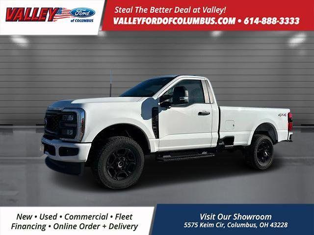 new 2025 Ford F-250 car, priced at $51,165