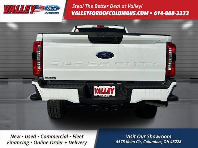 new 2025 Ford F-250 car, priced at $51,165
