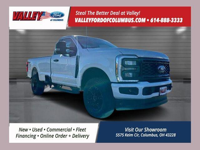 new 2025 Ford F-250 car, priced at $48,988