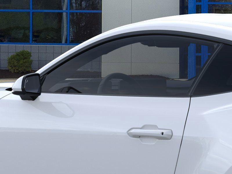 new 2025 Ford Mustang car, priced at $45,288