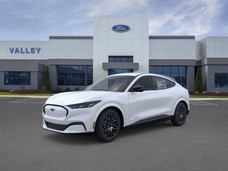 new 2025 Ford Mustang Mach-E car, priced at $50,830