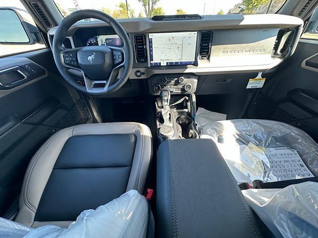 new 2024 Ford Bronco car, priced at $61,900