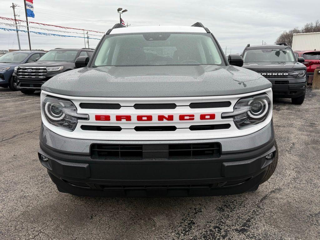 new 2024 Ford Bronco Sport car
