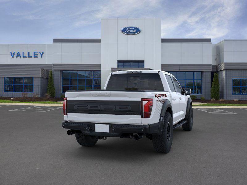 new 2025 Ford F-150 car, priced at $93,563