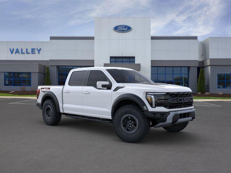 new 2025 Ford F-150 car, priced at $93,563