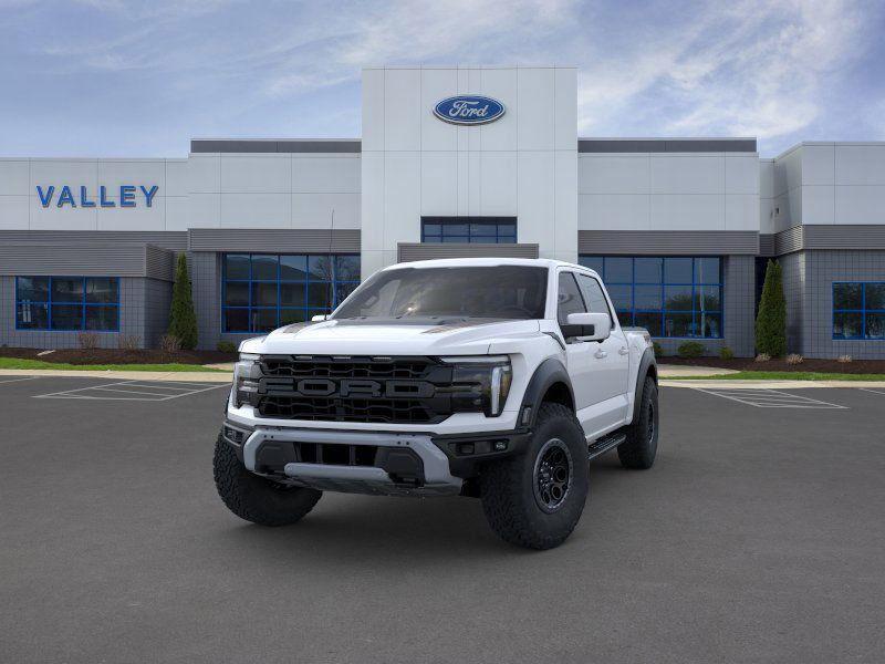 new 2025 Ford F-150 car, priced at $93,563
