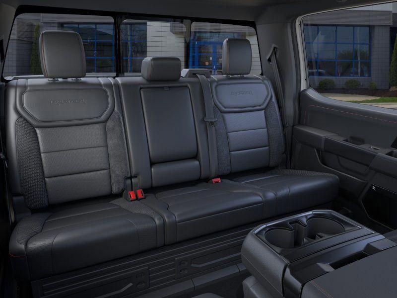 new 2025 Ford F-150 car, priced at $93,563