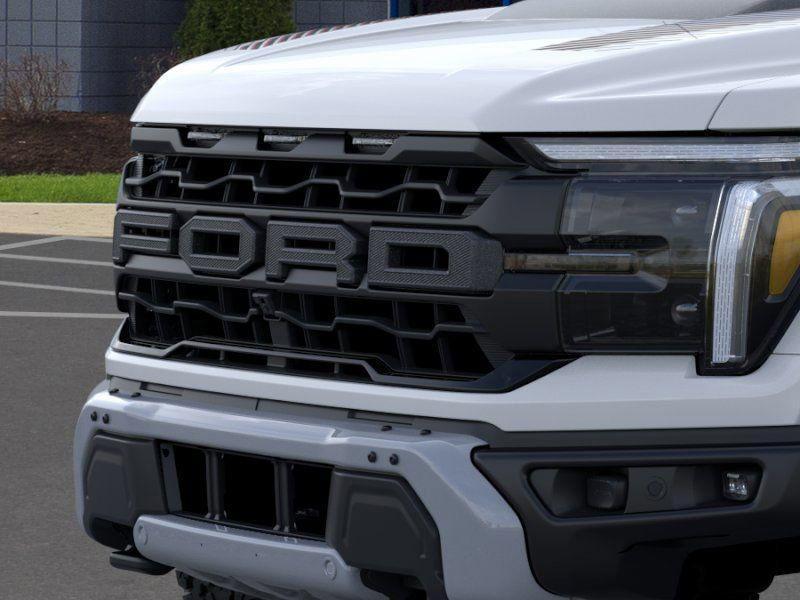 new 2025 Ford F-150 car, priced at $93,563