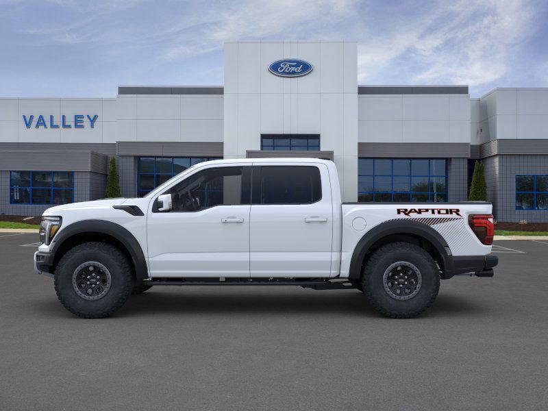 new 2025 Ford F-150 car, priced at $93,563