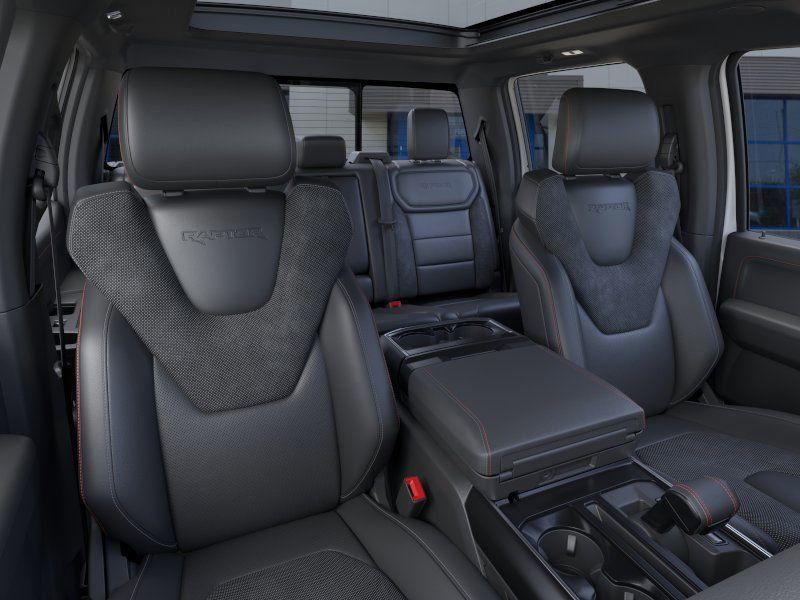 new 2025 Ford F-150 car, priced at $93,563