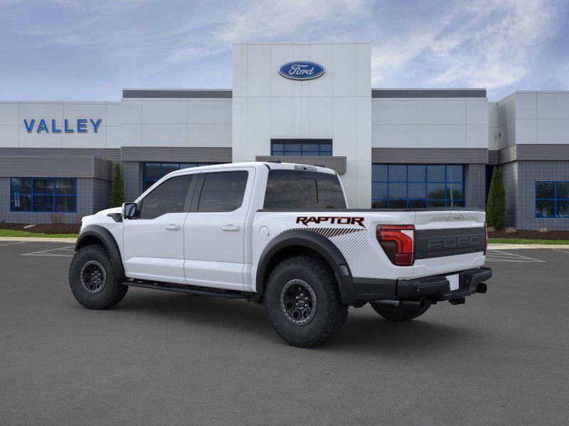 new 2025 Ford F-150 car, priced at $93,563