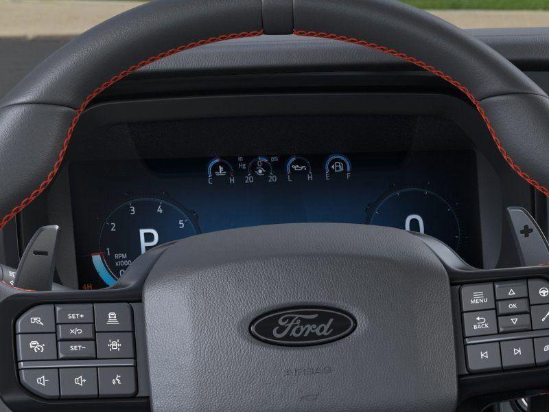new 2025 Ford F-150 car, priced at $93,563