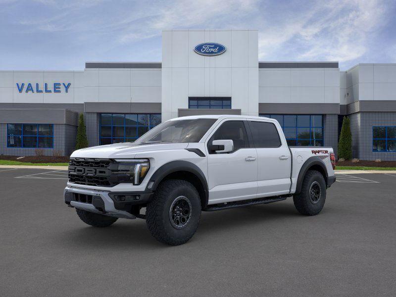 new 2025 Ford F-150 car, priced at $93,563