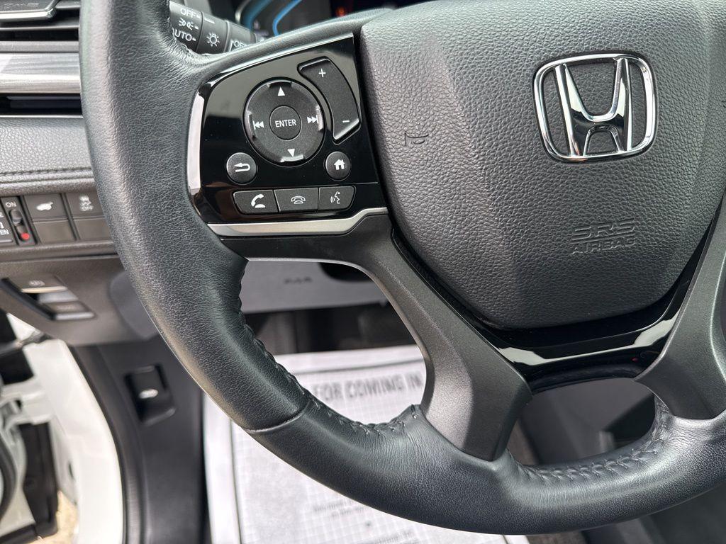 used 2022 Honda Odyssey car, priced at $35,899